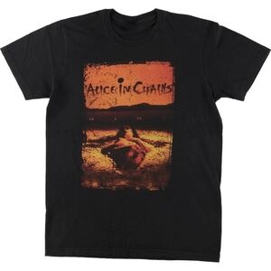 Alice In Chains Dirt Band T-Shirt